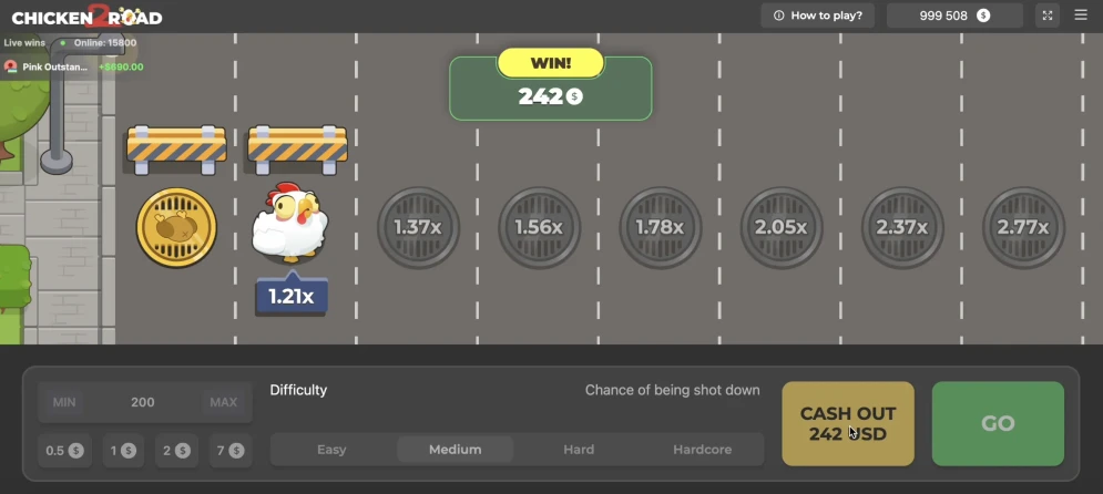 Mystake Chicken Slot