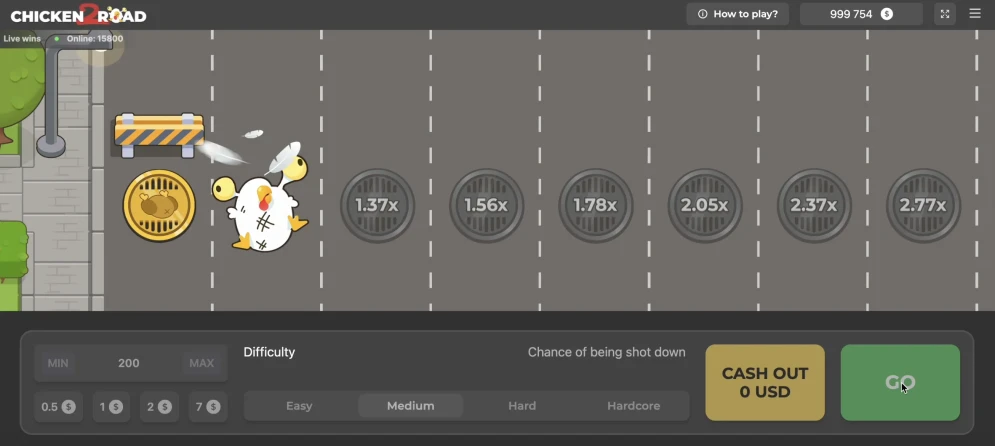 Mystake Chicken Slot